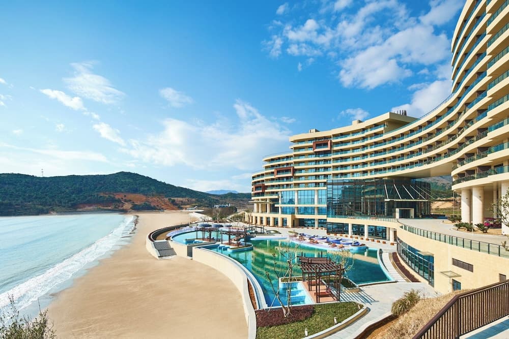 Crowne Plaza Ningbo Xiangshan Sea View by IHG