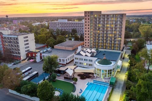 Hotel Barátság Hajdúszoboszló Superior
