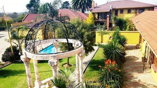 Acre of Africa Guest Venue