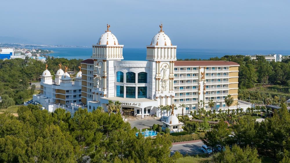 Oz Hotels SUI - All Inclusive