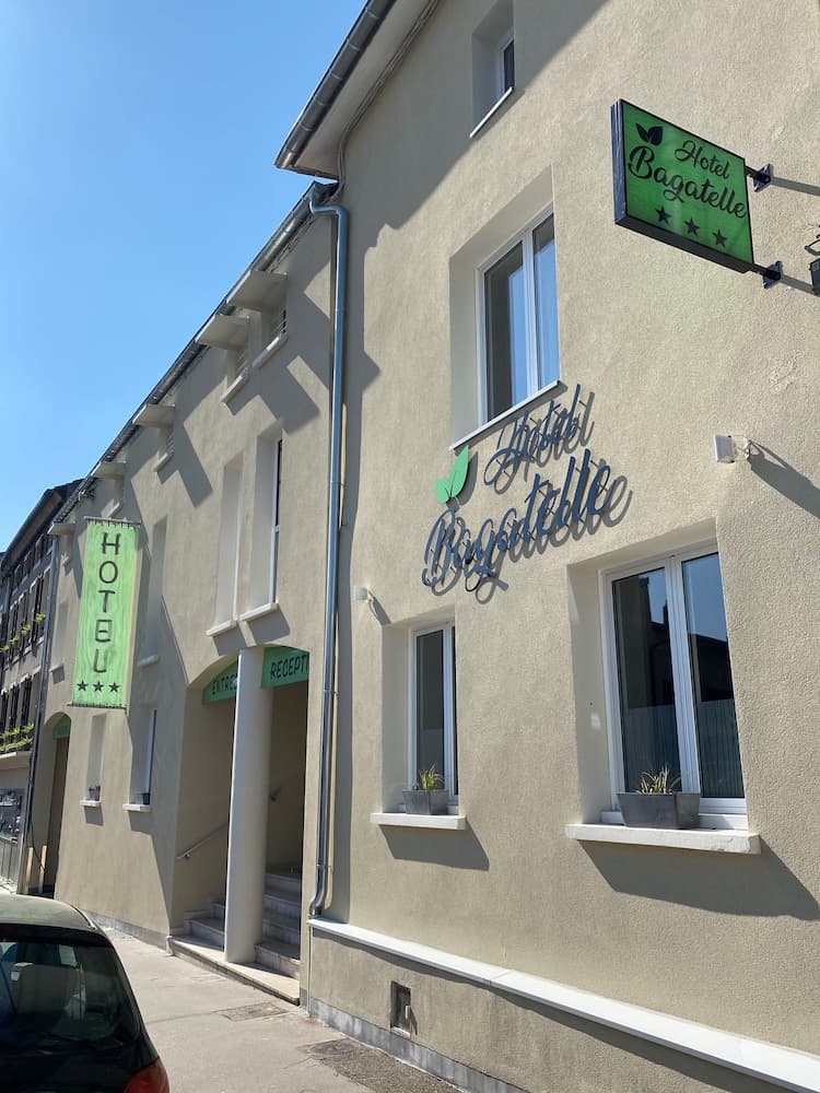 Hotel Restaurant Bagatelle
