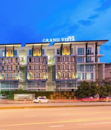 Grand Vista Hotel Chiangrai