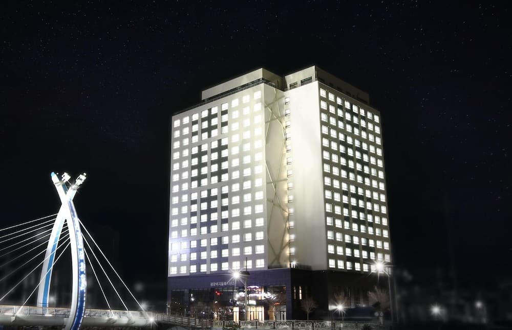 Am Hotel