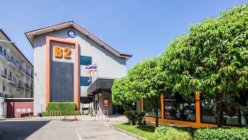 B2 Chiang Rai Boutique & Budget Hotel