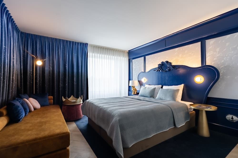 Efteling Wonder Hotel - Theme Park tickets included
