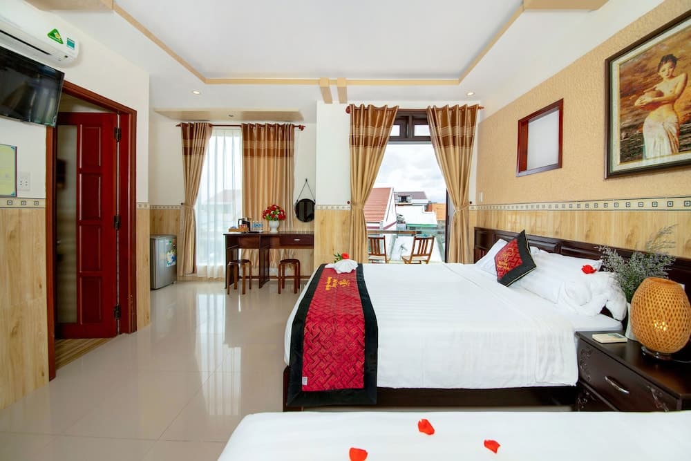 White Cloud Homestay
