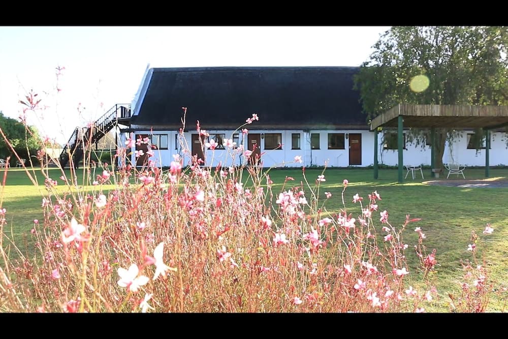 Zoutpan Struishuis