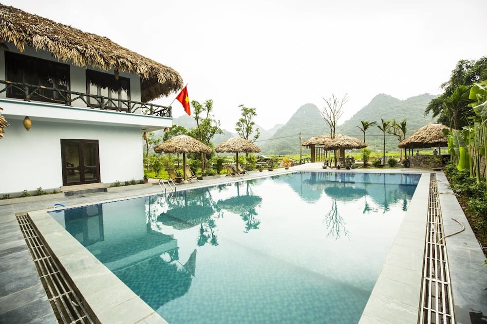 Tam Coc Rice Fields Resort