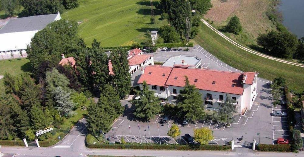 Hotel Piroga Padova
