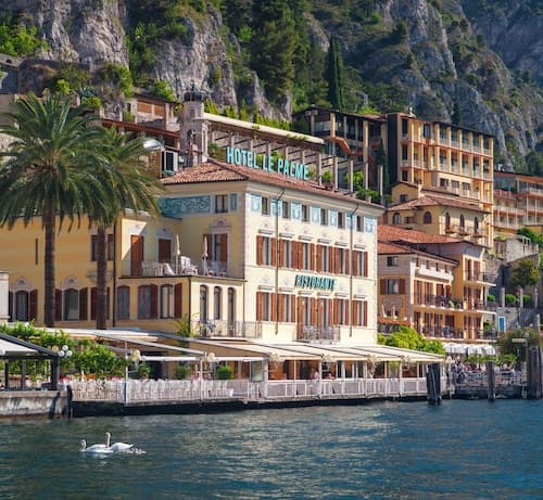 Hotel le Palme