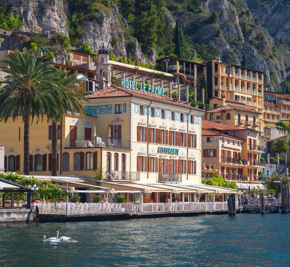 Hotel le Palme