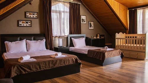 Hotel New Metekhi
