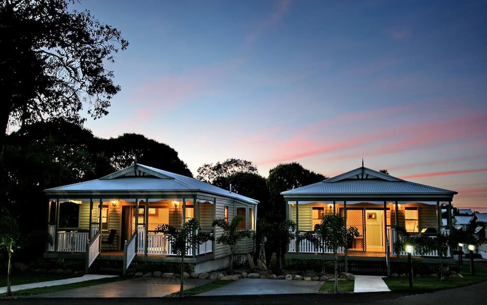 Barney Beach Accommodation