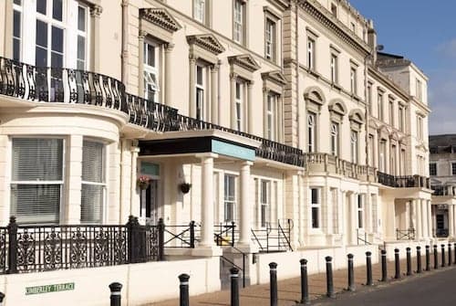 The Carlton Hotel