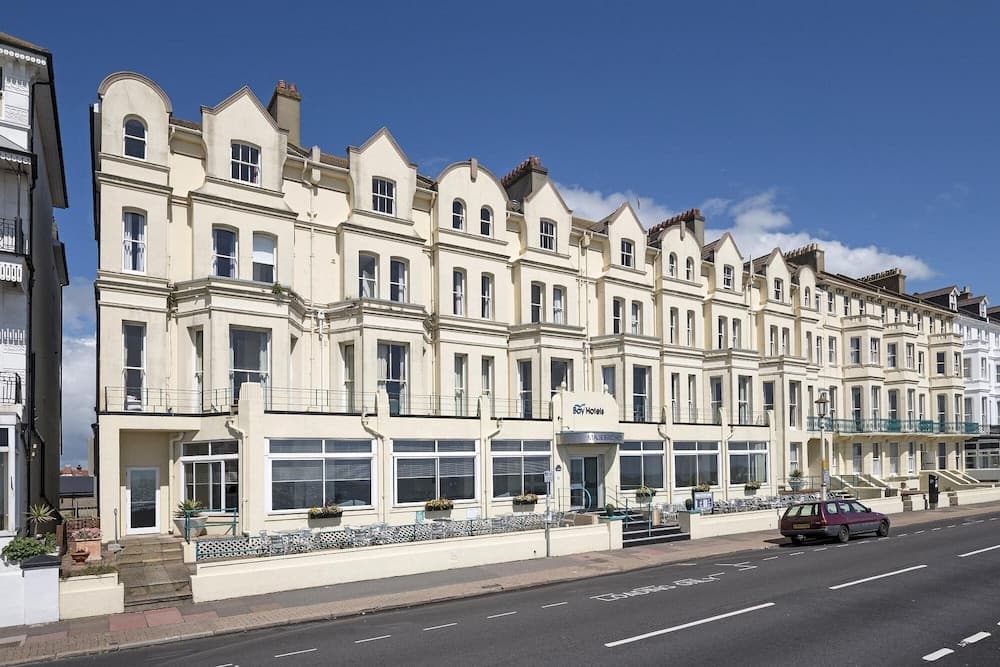 Bay Majestic Hotel.