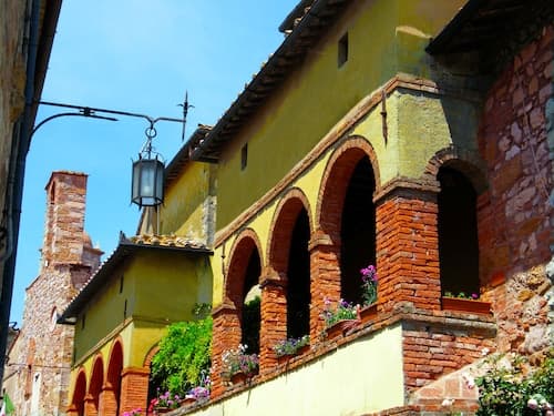 B&B Il Glicine Residenza D'Epoca