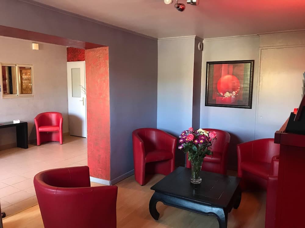 authentic by balladins - Hôtel le Privilège