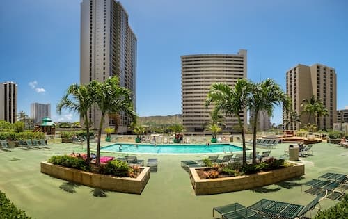 Hawaiian Sun Holidays
