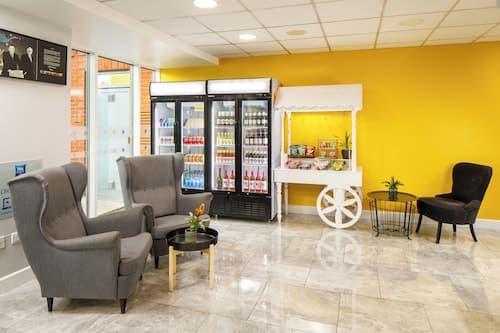 ibis budget Sheffield Arena