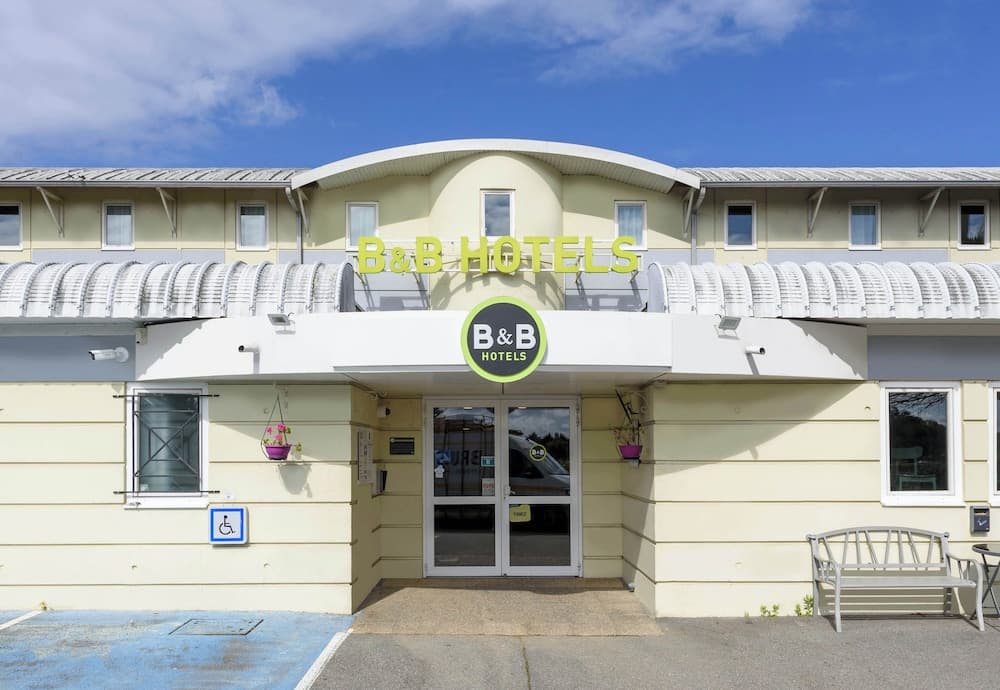 B&B HOTEL Toulouse Cité de l'Espace Gonord