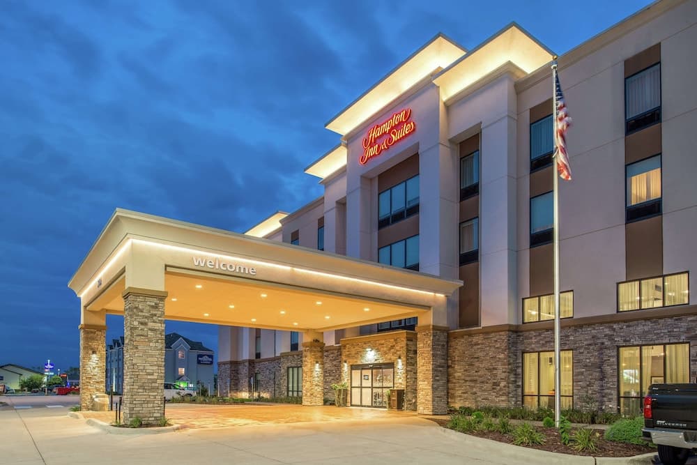 Hampton Inn & Suites Ames
