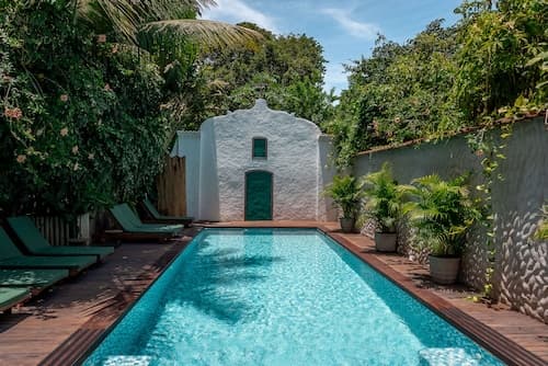 Pousada Cajueiro Trancoso