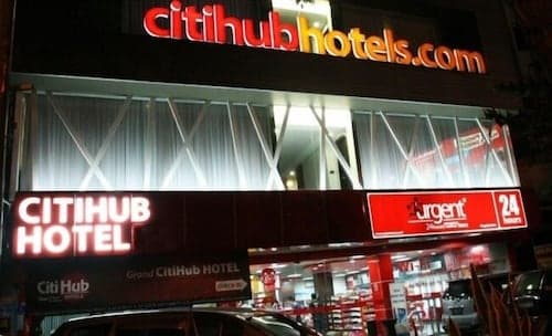 Citihub Hotel @ Tunjungan