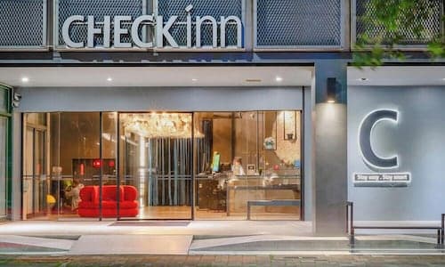 CHECK inn Taichung Liming