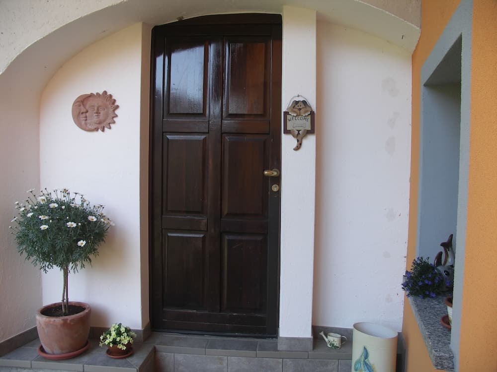 La Casa del Borgo
