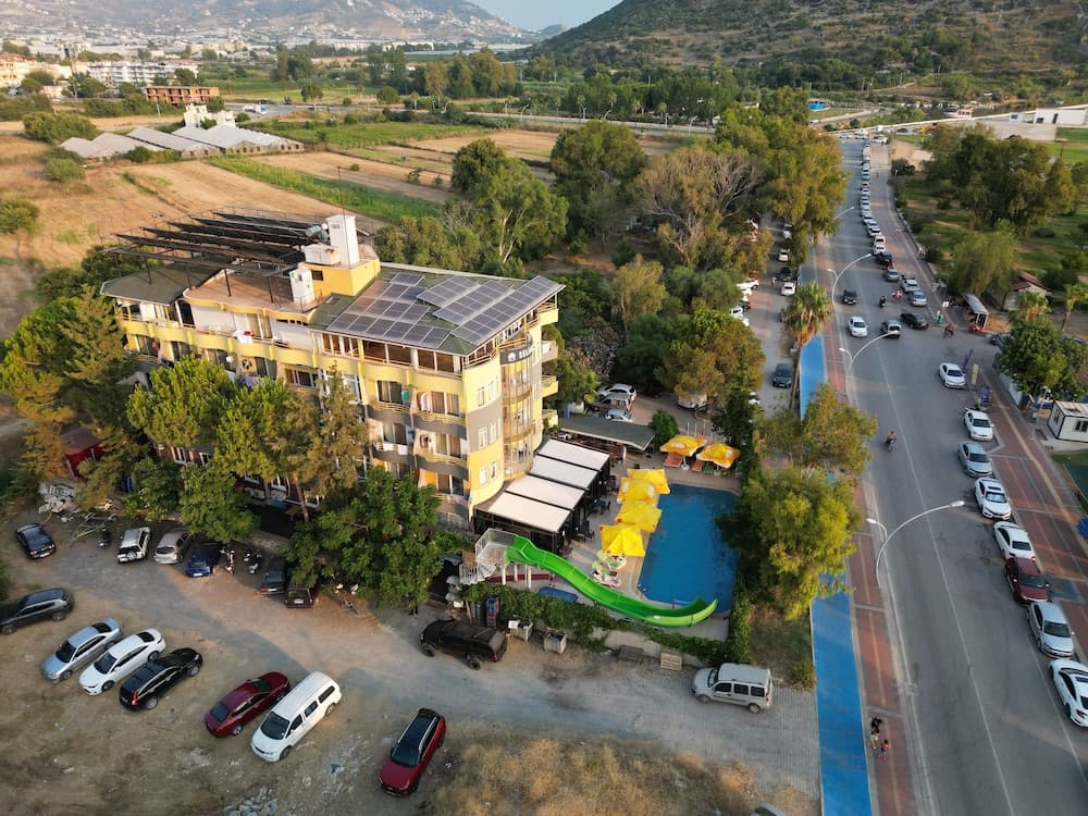 Selinus Beach Club Hotel