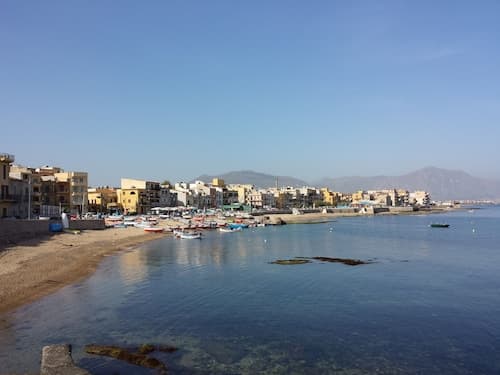 Bed & Breakfast Marina D'Aspra