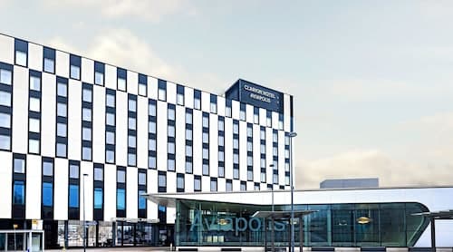 Clarion Hotel Aviapolis