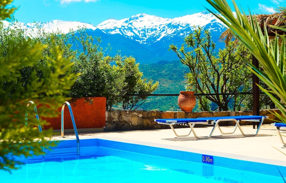 Anna-Malai Traditional Cretan Villa