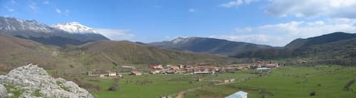 Albergue Cueva de Valporquero