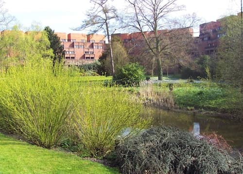 Robinson College - Cambridge University - Campus Accommodation
