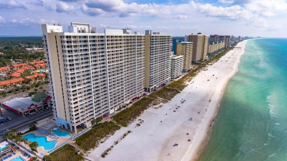 Majestic Beach Resort by Panhandle Getaways