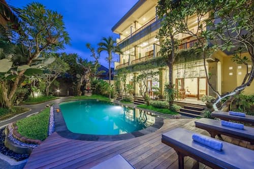 The Tunjung Ubud Retreat