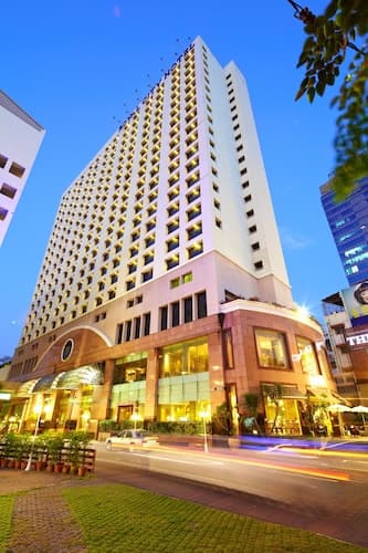 The Royal City Hotel