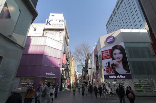 K-Grand Hotel Myeongdong