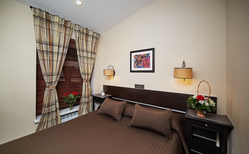 Jazzclub hotel