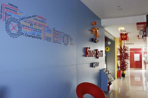 Sinar Sport Hotel
