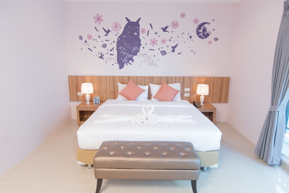 The Bedroom Ladprao 101