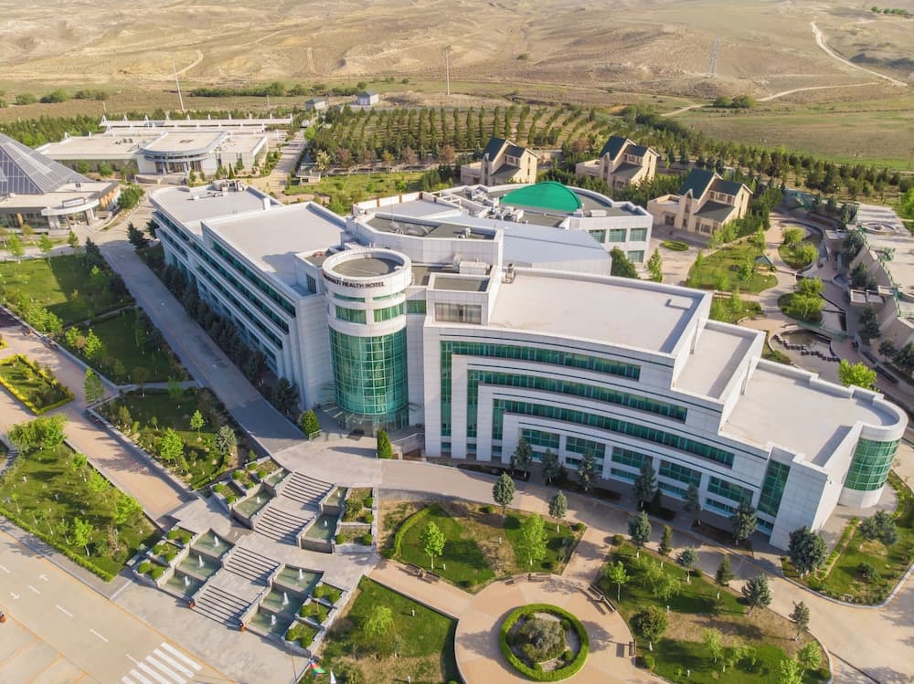 Gashalti Health Hotel