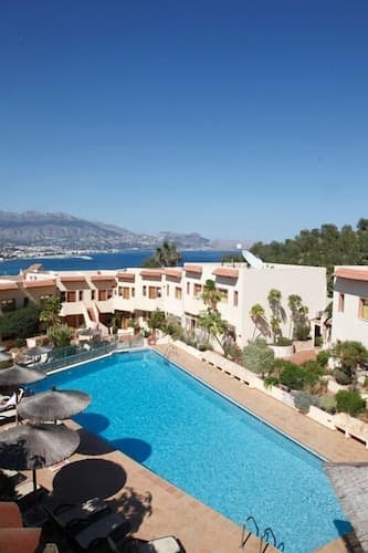 Alfaz' Paradise Club