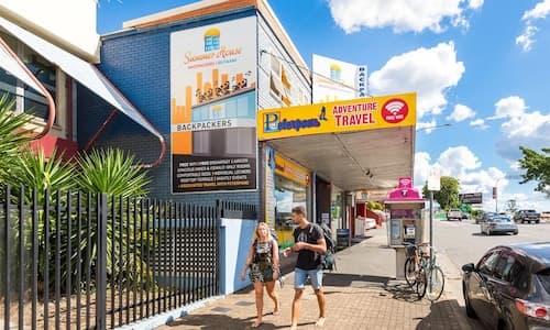 Summer House Brisbane - Hostel