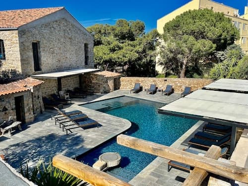 Hôtel La Casa Rossa & Spa
