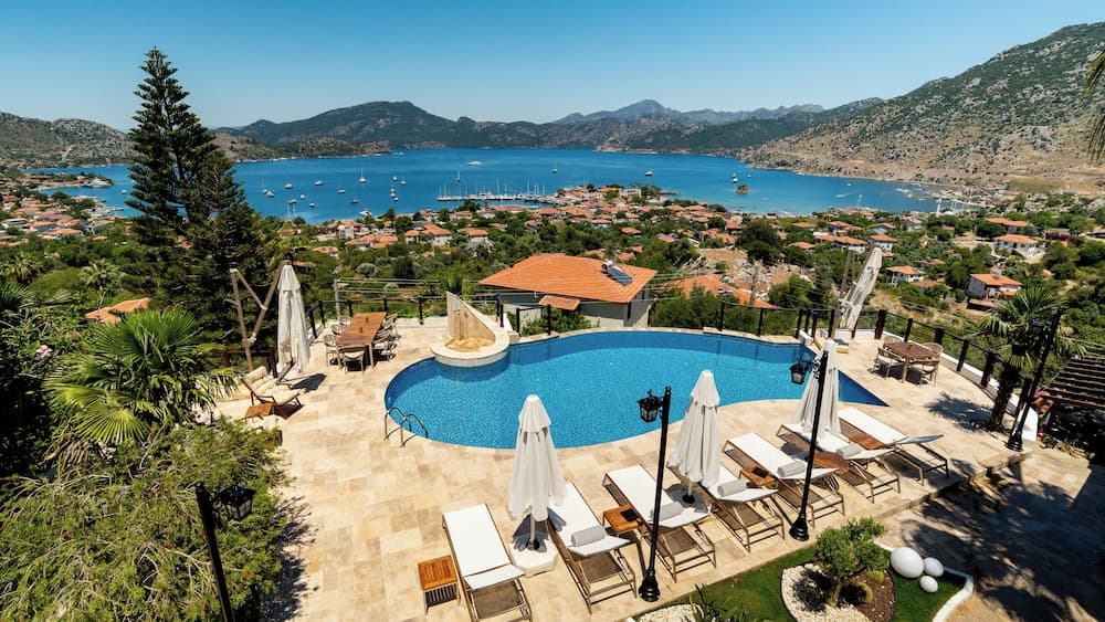 Les Terrasses De Selimiye