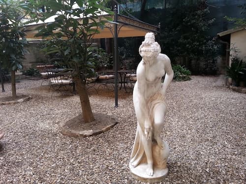 Little Garden Donatello