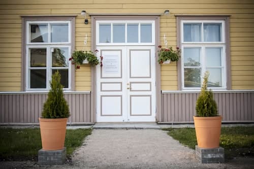 Kuursaal Guesthouse