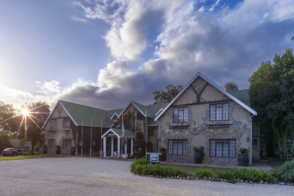 Portland Manor